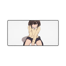 Load image into Gallery viewer, Anime Girl Mouse Pad (Desk Mat)
