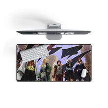 Load image into Gallery viewer, Anime Naruto Mouse Pad (Desk Mat) On Desk
