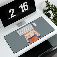 Load image into Gallery viewer, GOKU ULTRA INSTINCT Mouse Pad (Desk Mat)
