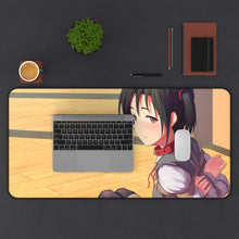 Load image into Gallery viewer, Anime Original Mouse Pad (Desk Mat) With Laptop

