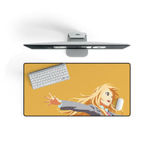 Load image into Gallery viewer, Anime Your Lie in April Mouse Pad (Desk Mat)
