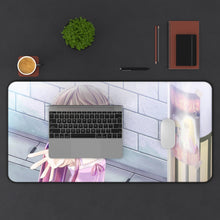 Load image into Gallery viewer, Oreimo Mouse Pad (Desk Mat) With Laptop
