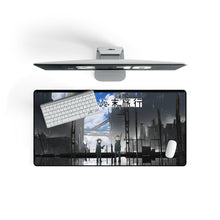Load image into Gallery viewer, Girl's Last Tour Mouse Pad (Desk Mat) On Desk
