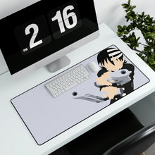 Load image into Gallery viewer, Soul Eater Mouse Pad (Desk Mat)

