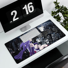 Load image into Gallery viewer, Anime Gintama Mouse Pad (Desk Mat) With Laptop
