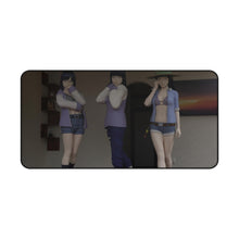 Load image into Gallery viewer, Hinata Hyuga Mouse Pad (Desk Mat)
