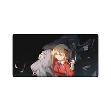 Load image into Gallery viewer, Lycoris Recoil Takina Chisato Mouse Pad (Desk Mat)
