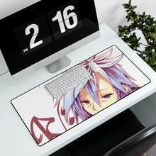 Load image into Gallery viewer, No Game No Life Mouse Pad (Desk Mat) With Laptop
