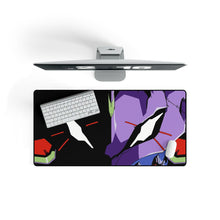 Load image into Gallery viewer, Anime Neon Genesis Evangelion Mouse Pad (Desk Mat) On Desk
