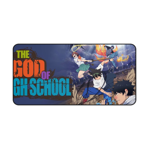 The God Of High School Mouse Pad (Desk Mat)