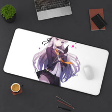 Load image into Gallery viewer, Anime Danganronpa Mouse Pad (Desk Mat) On Desk
