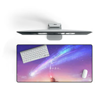 Load image into Gallery viewer, Your Name. Mouse Pad (Desk Mat)

