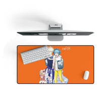 Load image into Gallery viewer, My Hero Academia Izuku Midoriya, Katsuki Bakugou Mouse Pad (Desk Mat) On Desk
