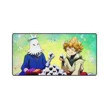 Load image into Gallery viewer, Mairimashita! Iruma-kun Mouse Pad (Desk Mat)
