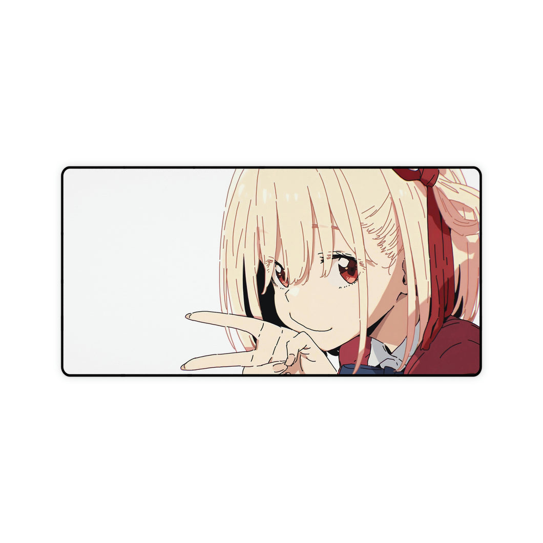 Lycoris Recoil Chisato Mouse Pad (Desk Mat)