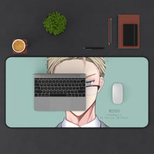 Load image into Gallery viewer, Spy X Family Mouse Pad (Desk Mat) With Laptop

