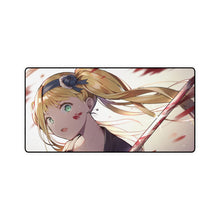 Load image into Gallery viewer, Black Butler Mouse Pad (Desk Mat)

