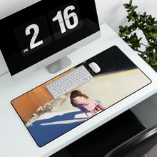 Load image into Gallery viewer, Your Path Ahead Mouse Pad (Desk Mat) With Laptop
