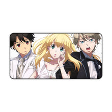 Load image into Gallery viewer, Aldnoah.Zero Mouse Pad (Desk Mat)
