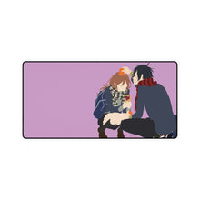 Load image into Gallery viewer, Hori-san To Miyamura-kun Mouse Pad (Desk Mat)
