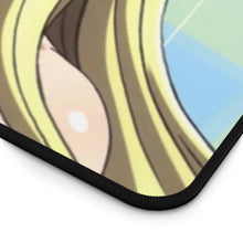 Load image into Gallery viewer, Boku Wa Tomodachi Ga Sukunai Sena Kashiwazaki Mouse Pad (Desk Mat) Hemmed Edge
