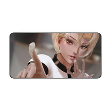 Load image into Gallery viewer, Food Wars: Shokugeki No Soma Mouse Pad (Desk Mat)
