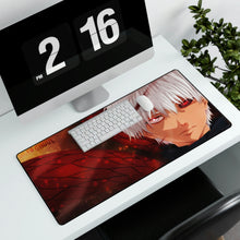 Load image into Gallery viewer, Anime Tokyo Ghoul Mouse Pad (Desk Mat)
