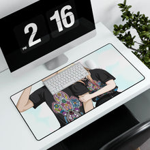Load image into Gallery viewer, My Dress-Up Darling Mouse Pad (Desk Mat) With Laptop
