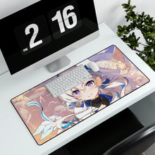 Load image into Gallery viewer, Virtual Youtuber Mouse Pad (Desk Mat)
