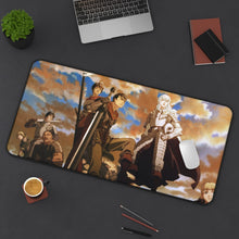 Load image into Gallery viewer, Anime Berserk Mouse Pad (Desk Mat) On Desk

