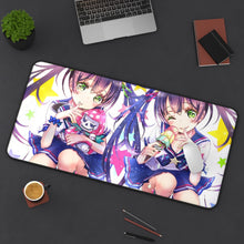 Load image into Gallery viewer, Anime Original Mouse Pad (Desk Mat) On Desk
