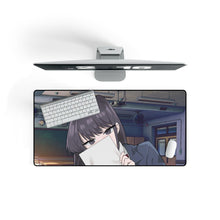 Load image into Gallery viewer, Anime Komi Can't Communicate Mouse Pad (Desk Mat) On Desk
