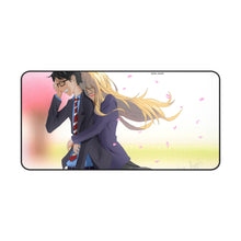 Load image into Gallery viewer, Your Lie In April Mouse Pad (Desk Mat)
