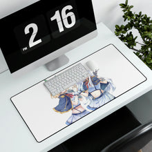 Load image into Gallery viewer, Rokudenashi Majutsu Koushi to Akashic Records Mouse Pad (Desk Mat)

