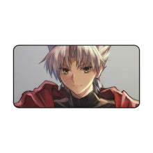 Load image into Gallery viewer, Fate/Apocrypha Shirou Kotomine Mouse Pad (Desk Mat)
