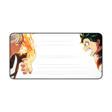 Load image into Gallery viewer, My Hero Academia Izuku Midoriya Mouse Pad (Desk Mat)

