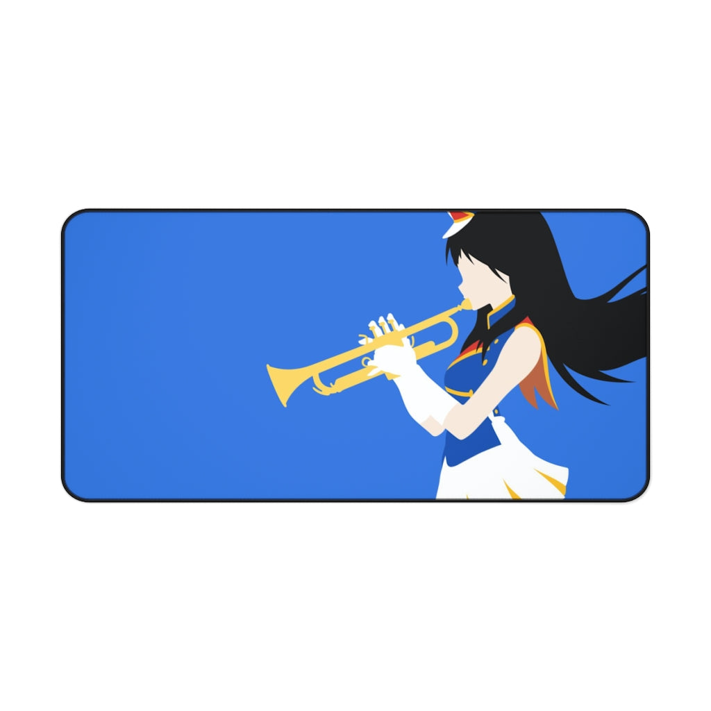 Sound! Euphonium by Mouse Pad (Desk Mat)