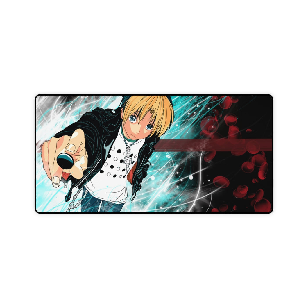 Hikaru No Go Mouse Pad (Desk Mat)