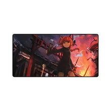 Load image into Gallery viewer, Touhou Mouse Pad (Desk Mat)
