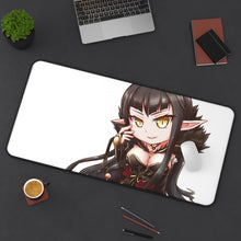 Load image into Gallery viewer, Fate/Apocrypha Mouse Pad (Desk Mat) On Desk
