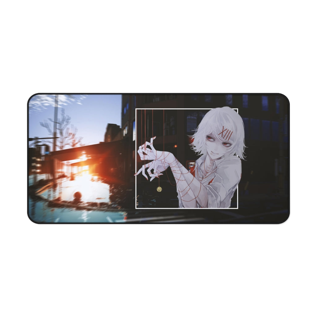 Juuzou Suzuya Mouse Pad (Desk Mat)