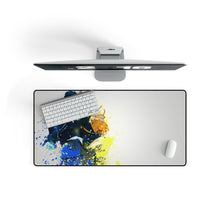 Load image into Gallery viewer, Free! Haruka Nanase, Nagisa Hazuki Mouse Pad (Desk Mat) On Desk
