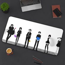 Load image into Gallery viewer, Durarara!! Mouse Pad (Desk Mat) On Desk
