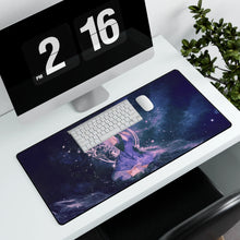 Load image into Gallery viewer, Nisekoi Seishirou Tsugumi Mouse Pad (Desk Mat) With Laptop
