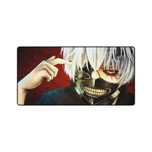 Load image into Gallery viewer, Tokyo Ghoul Ken Kaneki Mouse Pad (Desk Mat)
