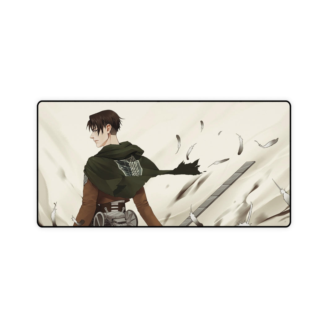 Anime Attack On Titan Mouse Pad (Desk Mat)