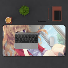 Load image into Gallery viewer, Classroom Of The Elite Mouse Pad (Desk Mat) With Laptop
