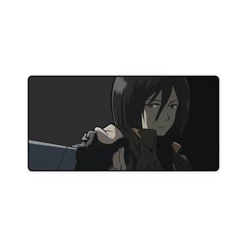 Anime Attack On Titan Mouse Pad (Desk Mat)