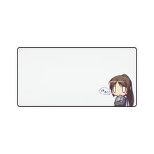 Load image into Gallery viewer, The Melancholy Of Haruhi Suzumiya Mouse Pad (Desk Mat)
