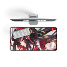 Load image into Gallery viewer, Anime Original Mouse Pad (Desk Mat) On Desk

